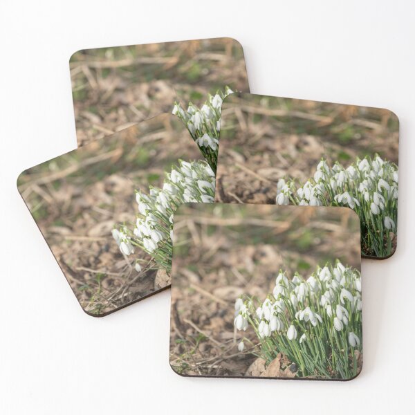 Item preview, Winter Snowdrops designed and sold by yackers1.