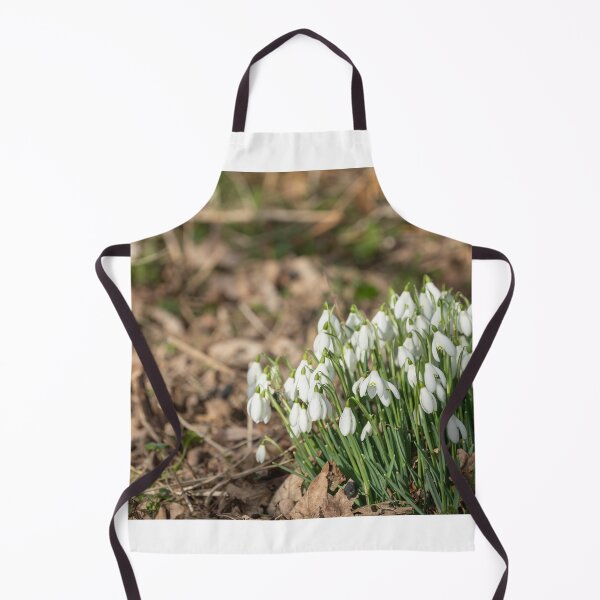 Item preview, Winter Snowdrops designed and sold by yackers1.