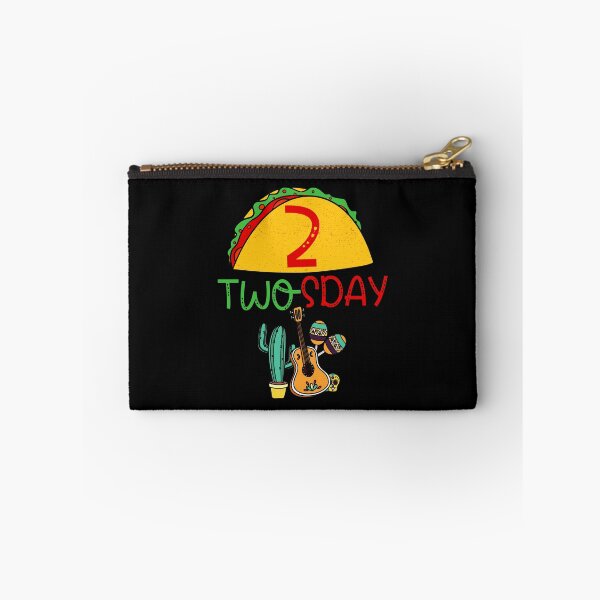 Item preview, I'm Two- Taco Birthday Party Toddler It’s My Birthday Twosday 02-22-2022 February 2nd 2022 Funny designed and sold by Dr.YesOrNo.