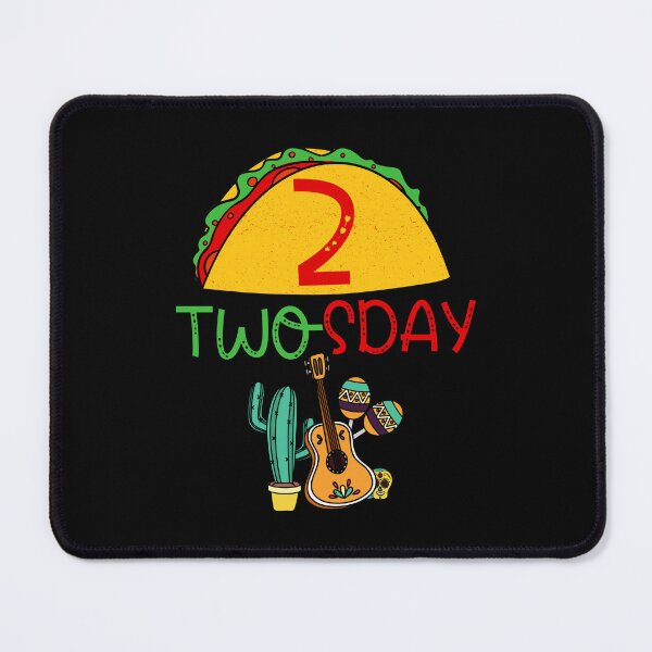 Item preview, I'm Two- Taco Birthday Party Toddler It’s My Birthday Twosday 02-22-2022 February 2nd 2022 Funny designed and sold by Dr.YesOrNo.
