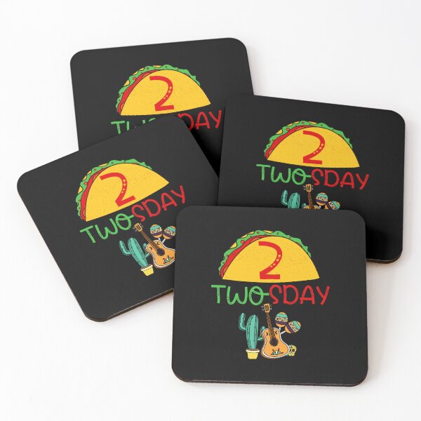 Item preview, I'm Two- Taco Birthday Party Toddler It’s My Birthday Twosday 02-22-2022 February 2nd 2022 Funny designed and sold by Dr.YesOrNo.