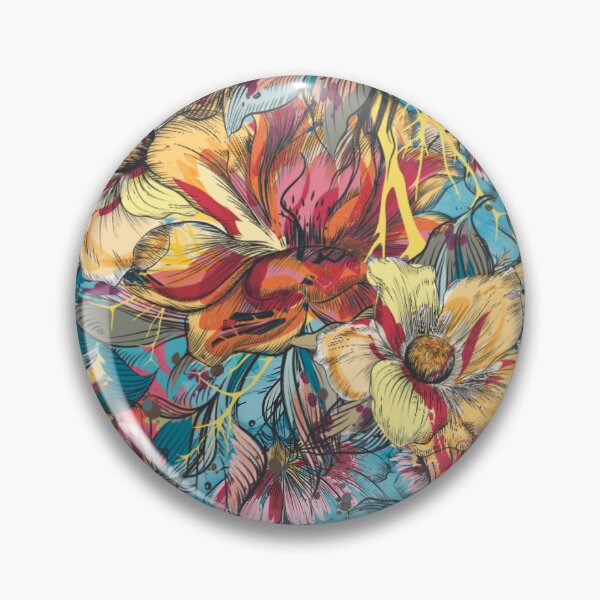 Fleur Pin