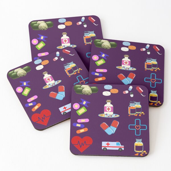 Item preview, Medicine, Health, Pharmacy! designed and sold by JACI'S STORE.
