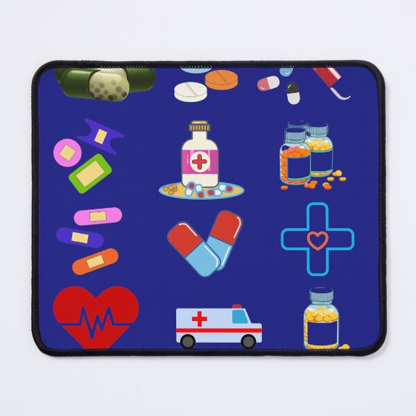 Item preview, Medicine, Health, Pharmacy! designed and sold by JACI'S STORE.