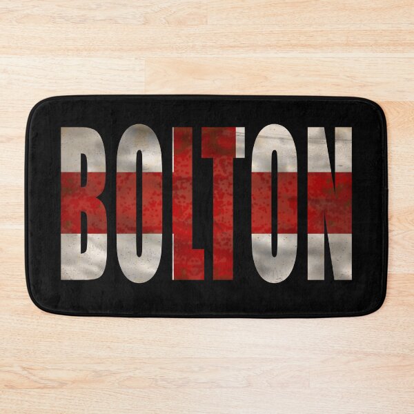 Item preview, Bolton City FC England UK designed and sold by TshirtMore.
