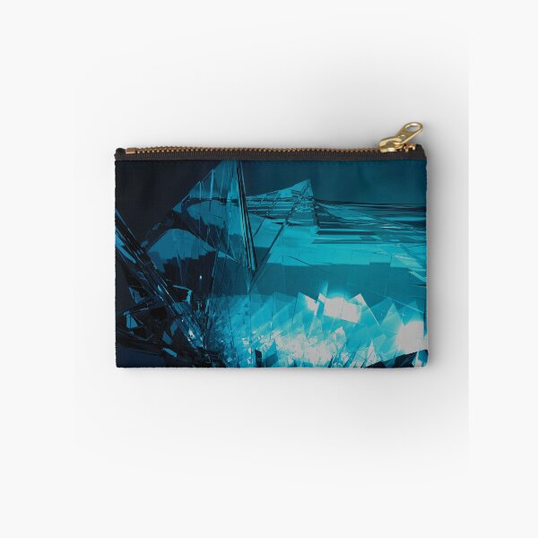 Item preview, Fragments 120 : Chameleon Blue designed and sold by influxx.