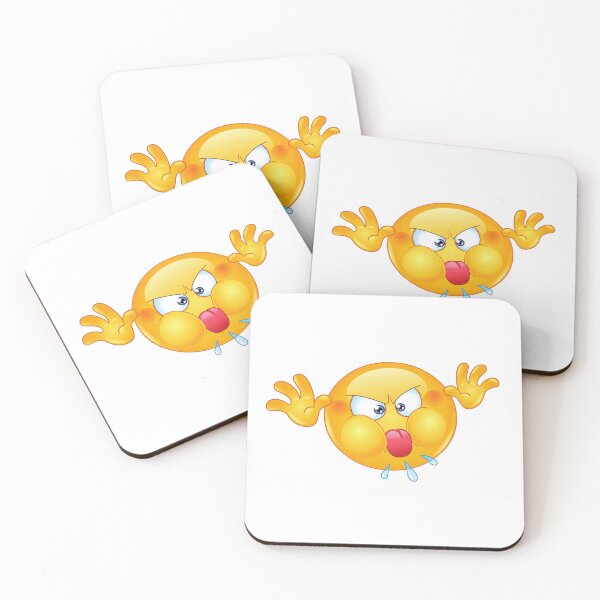 Item preview, Cringe Emoji designed and sold by badassgentleman.