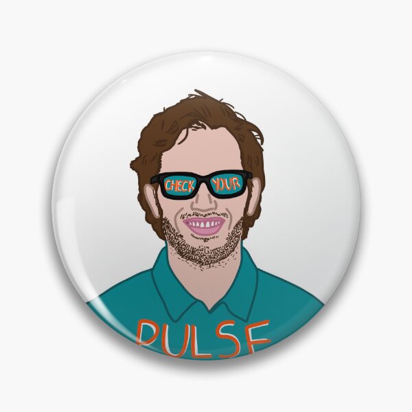 Item preview, Mike McDaniel - Check Your Pulse designed and sold by alolaraichu.