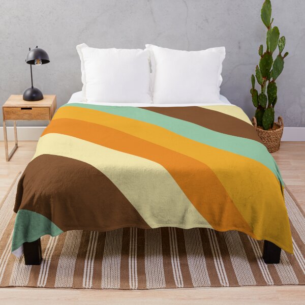 Item preview, Retro Summer Wave #9 #minimal #decor #art designed and sold by Anita's & Bella's Art.