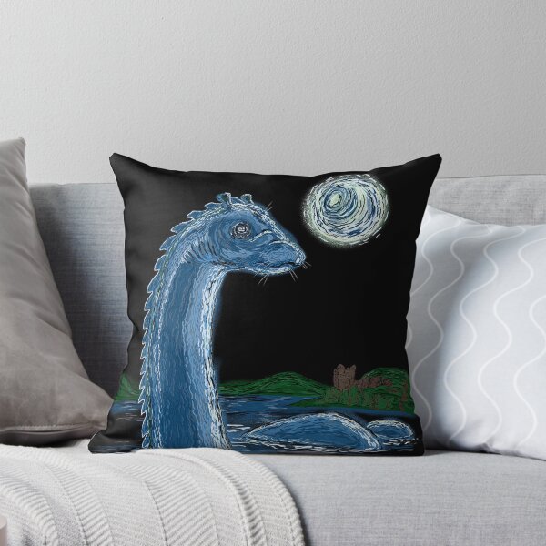 Item preview, Nessie designed and sold by CorbyD.