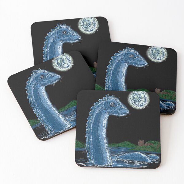 Item preview, Nessie designed and sold by CorbyD.