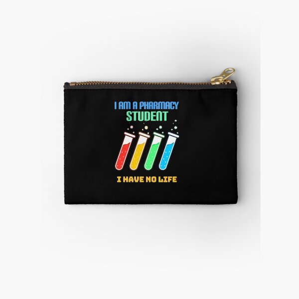 Item preview, I am a pharmacy student i have no life. designed and sold by Umiska.