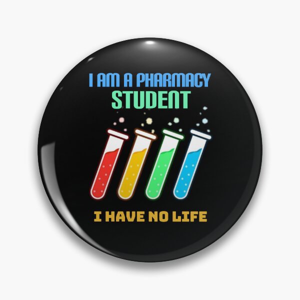 Item preview, I am a pharmacy student i have no life. designed and sold by Umiska.