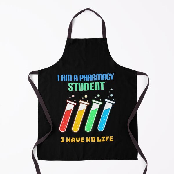 Item preview, I am a pharmacy student i have no life. designed and sold by Umiska.