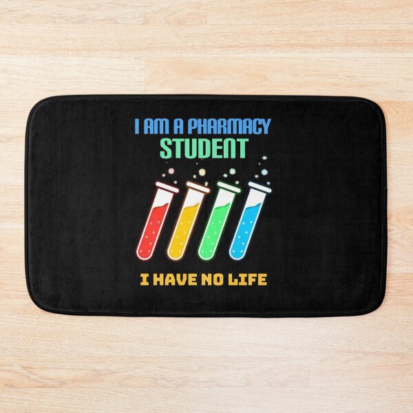 Item preview, I am a pharmacy student i have no life. designed and sold by Umiska.