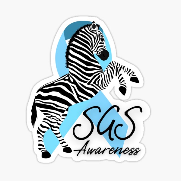 Item preview, Shprintzen Syndrome Awareness Ribbon designed and sold by Elle  Hazlett.