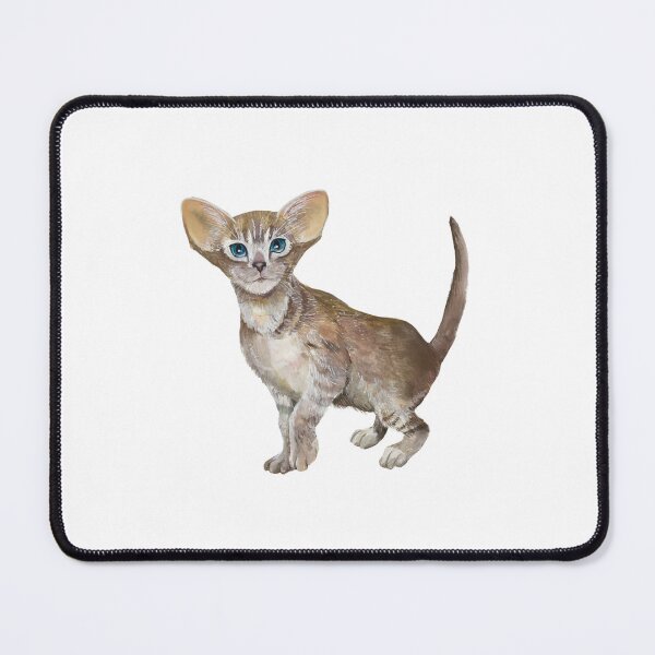 Item preview, Watercolor Cat 4 designed and sold by magicbyrc.
