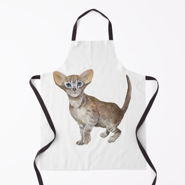 Item preview, Watercolor Cat 4 designed and sold by magicbyrc.