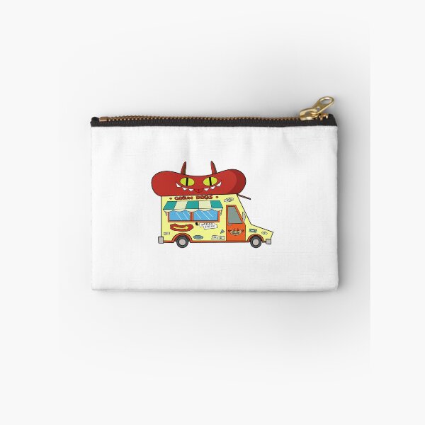 Item preview, Goblin Dog Truck designed and sold by LWBookClub.
