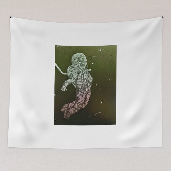 Item preview, Ground Control to Major Tom designed and sold by Lauren Gold.