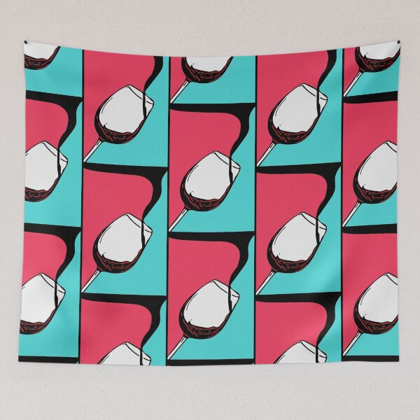 Item preview, Wine time designed and sold by prettymuchart.