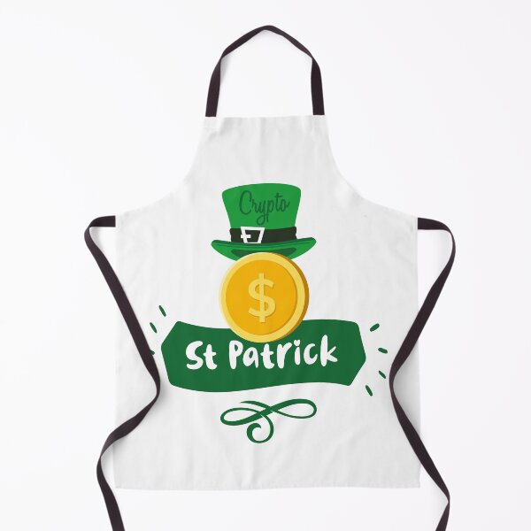 Item preview, Crypto St Patricks Day designed and sold by vooART.