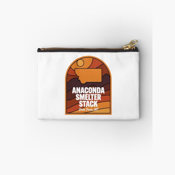 Item preview, Anaconda Smelter Stack State Park Montana designed and sold by HalpinDesign.