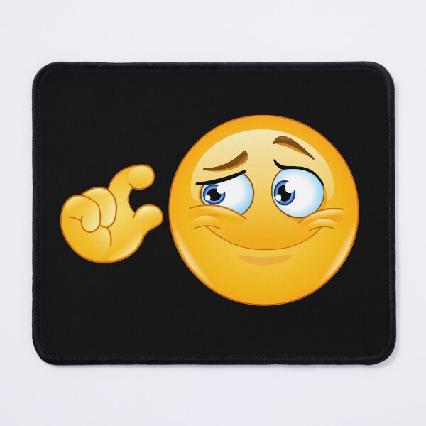 Item preview, Tease Emoji designed and sold by badassgentleman.