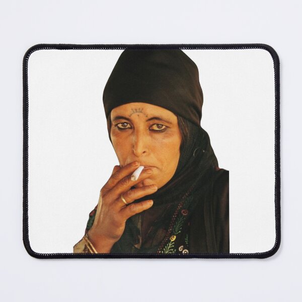 Item preview, LA MUJER DE NEGRO designed and sold by Kech-Kech.