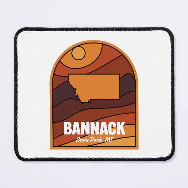 Item preview, Bannack State Park Montana designed and sold by HalpinDesign.