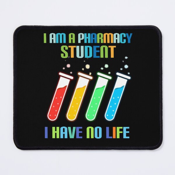Item preview, I am a pharmacy student i have no life. designed and sold by Umiska.