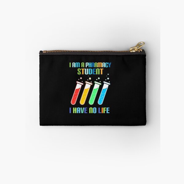 Item preview,  I am a pharmacy student i have no life. designed and sold by Umiska.