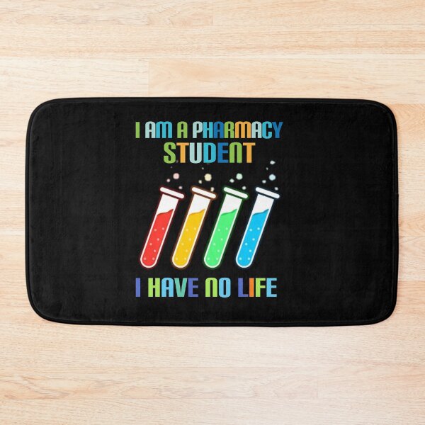 Item preview,  I am a pharmacy student i have no life. designed and sold by Umiska.