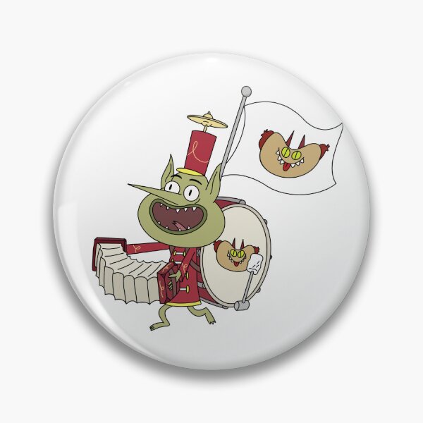 Item preview, Roy the Goblin Dog Goblin designed and sold by LWBookClub.