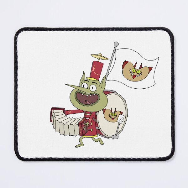 Item preview, Roy the Goblin Dog Goblin designed and sold by LWBookClub.