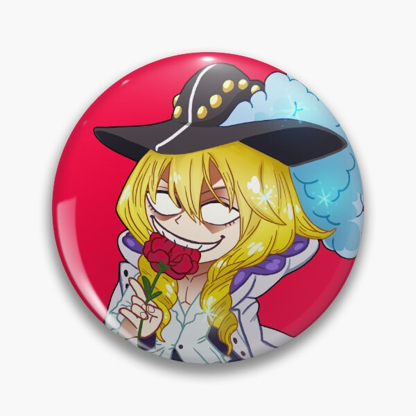 Item preview, ONE PIECE! CAVENDISH CHIBI 2 HAKUBA designed and sold by angsty-angst.