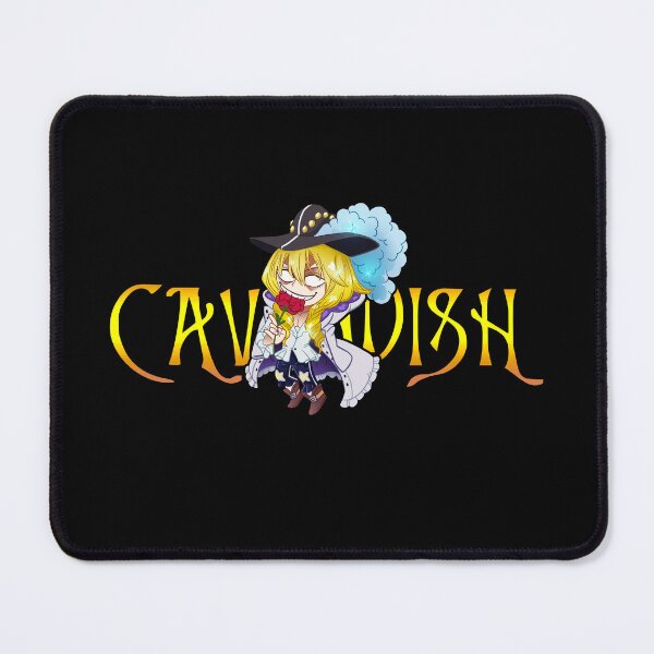 Item preview, ONE PIECE! CAVENDISH CHIBI 2 HAKUBA designed and sold by angsty-angst.
