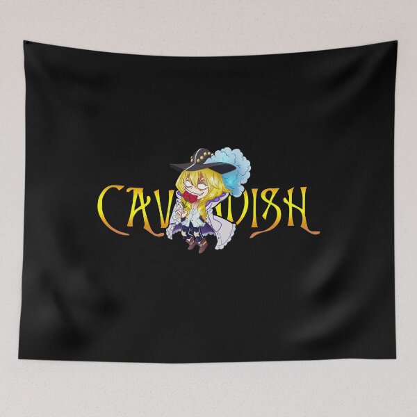 Item preview, ONE PIECE! CAVENDISH CHIBI 2 HAKUBA designed and sold by angsty-angst.