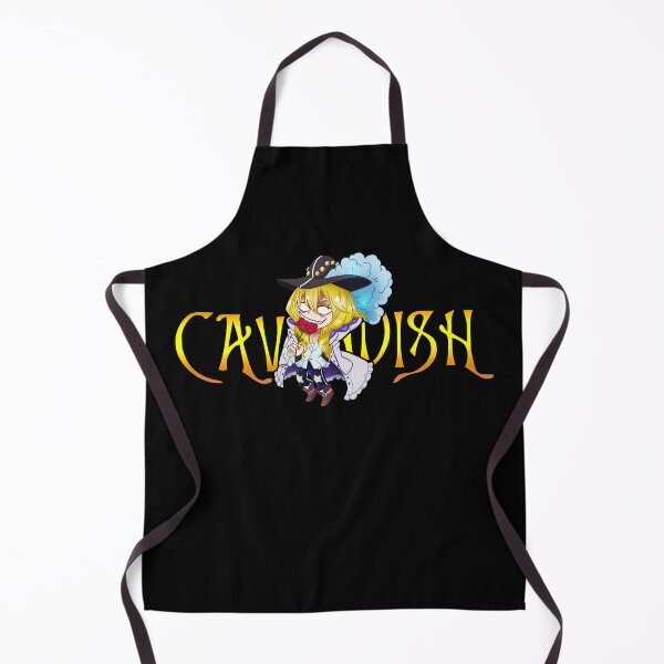 Item preview, ONE PIECE! CAVENDISH CHIBI 2 HAKUBA designed and sold by angsty-angst.
