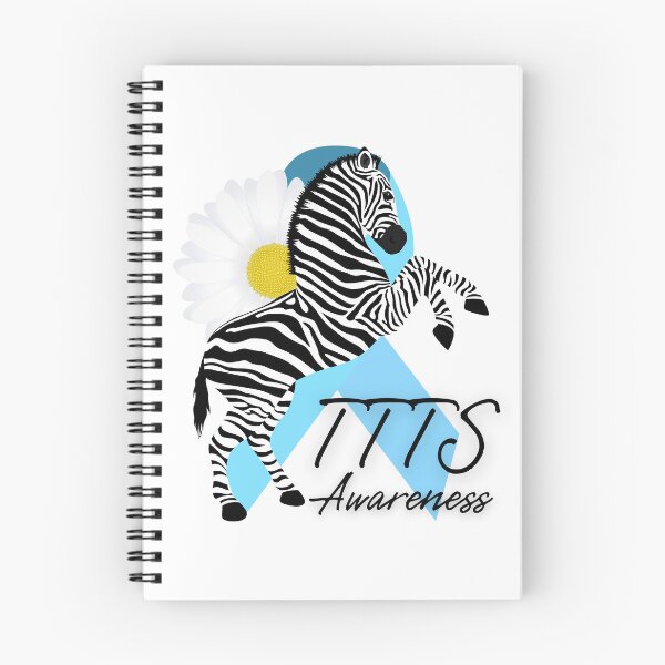 Item preview, Twin to Twin Transfusion Syndrome Awareness Ribbon designed and sold by Elle  Hazlett.