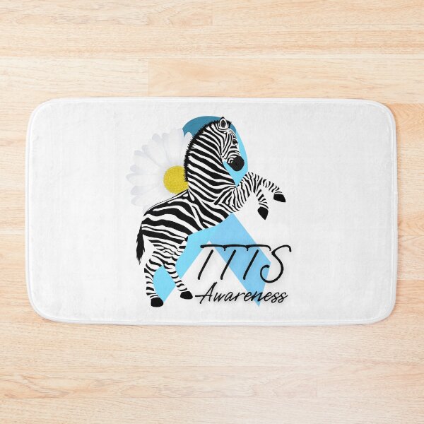 Item preview, Twin to Twin Transfusion Syndrome Awareness Ribbon designed and sold by Elle  Hazlett.