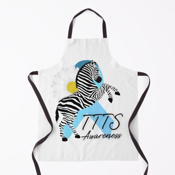 Item preview, Twin to Twin Transfusion Syndrome Awareness Ribbon designed and sold by Elle Hazlett.