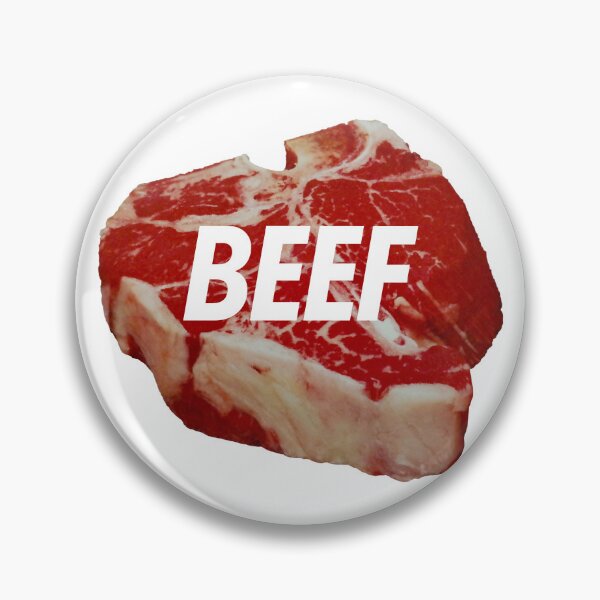 Item preview, Beef BEEF designed and sold by ElectricPopSpot.