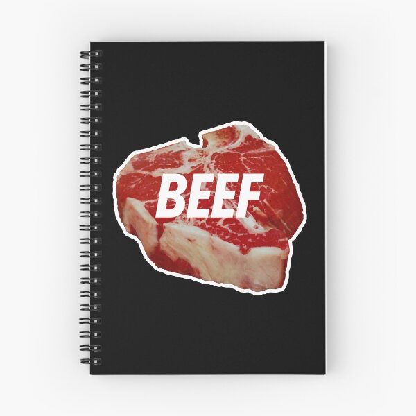 Item preview, Beef BEEF designed and sold by ElectricPopSpot.