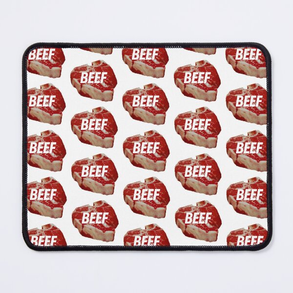 Item preview, Beef BEEF designed and sold by ElectricPopSpot.