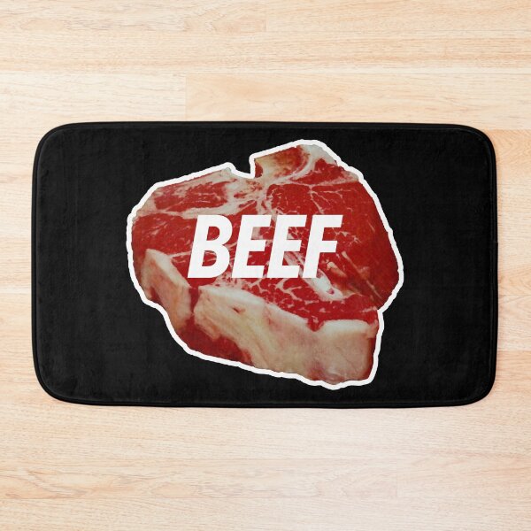 Item preview, Beef BEEF designed and sold by ElectricPopSpot.