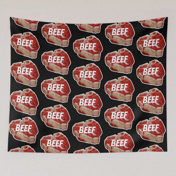 Item preview, Beef BEEF designed and sold by ElectricPopSpot.