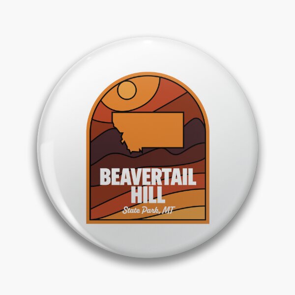 Artikelvorschau, Beavertail Hill State Park Montana entworfen und verkauft von HalpinDesign.