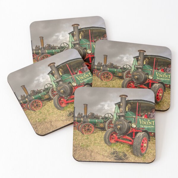 Item preview, The Foden Wagon  designed and sold by hawkie.