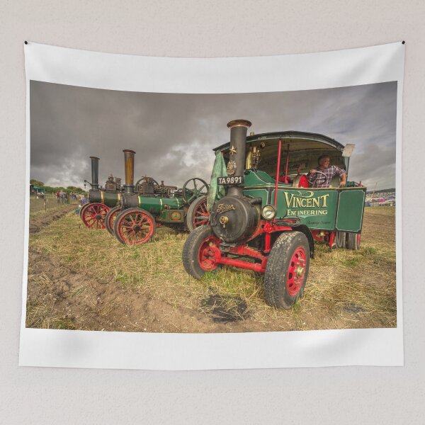 Item preview, The Foden Wagon  designed and sold by hawkie.